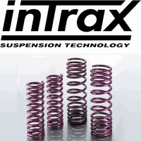 Intrax Performance Lowering Springs for Mitsubishi Gallant 1994-1998 - Korvel
