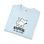 Introverting. Do Not Disturb. Unisex Cat T-Shirt