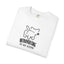 Introverting. Do Not Disturb. Unisex Cat T-Shirt