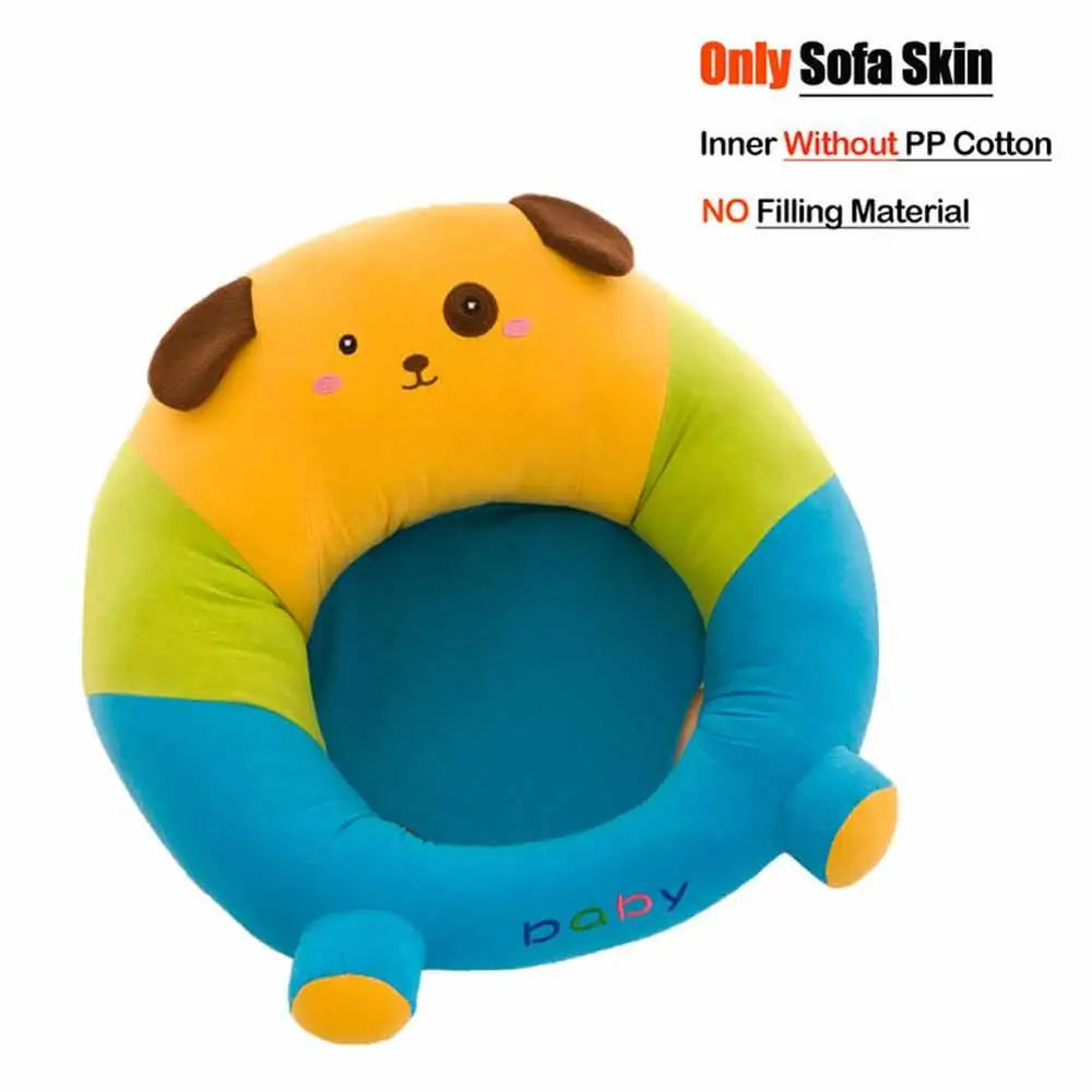 Sofá Creativo para Bebés con Comodidad Juguetona