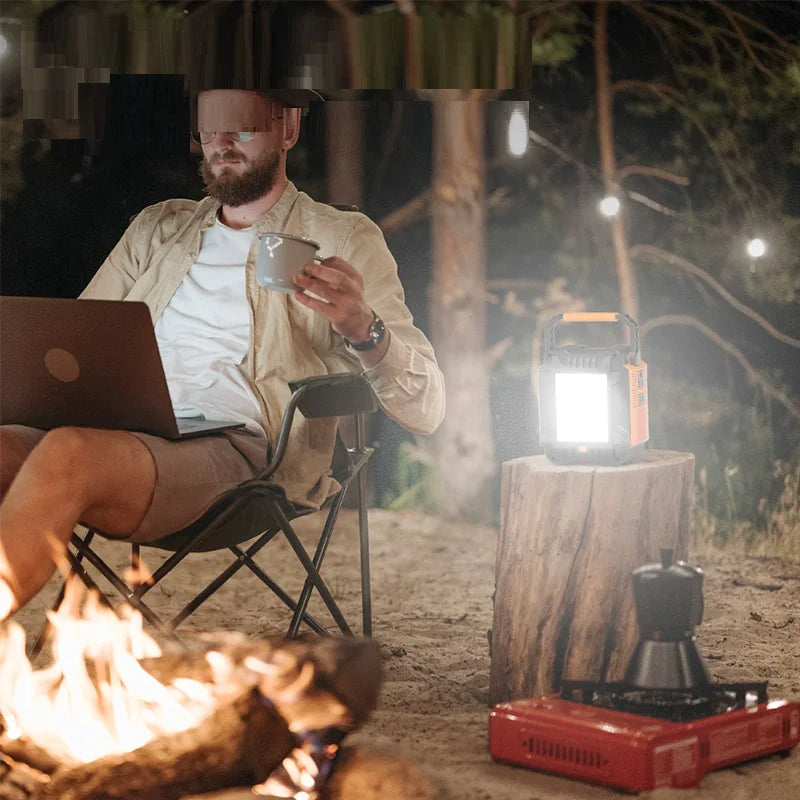 Portable High-Power Energy Storage Power Supply