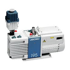 Premium Rotary Vane Vacuum Pump, 117 L/min, 115V