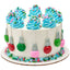 Decoraciones de Adornos - 336 pcs
