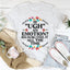 Ugh An Emotion Tee - Soft & Stylish Everyday Wear