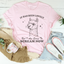 Ha sido una camiseta encantadora