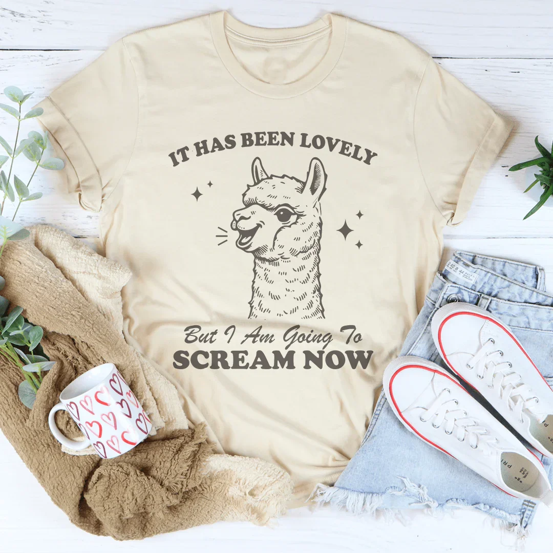 Ha sido una camiseta encantadora