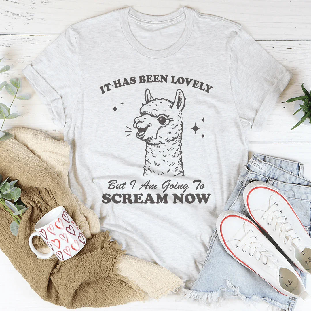 Ha sido una camiseta encantadora