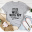 It Is Well With My Soul Tee - Korvel