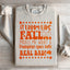 Pumpkin Spice Latte Inspired Sweatshirt