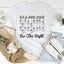 It's A Dark World Be The Light Tee - Korvel