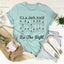 It's A Dark World Be The Light Tee - Korvel