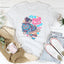 Embrace the Madness Tee: A Quirky Statement for Everyday Life - Korvel
