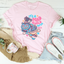 Embrace the Madness Tee: A Quirky Statement for Everyday Life - Korvel