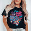 Embrace the Madness Tee: A Quirky Statement for Everyday Life - Korvel