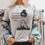 Está bien, estoy bien, todo está bien. Camiseta