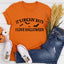 Me encanta la camiseta de Halloween "It's Frickin' Bats"