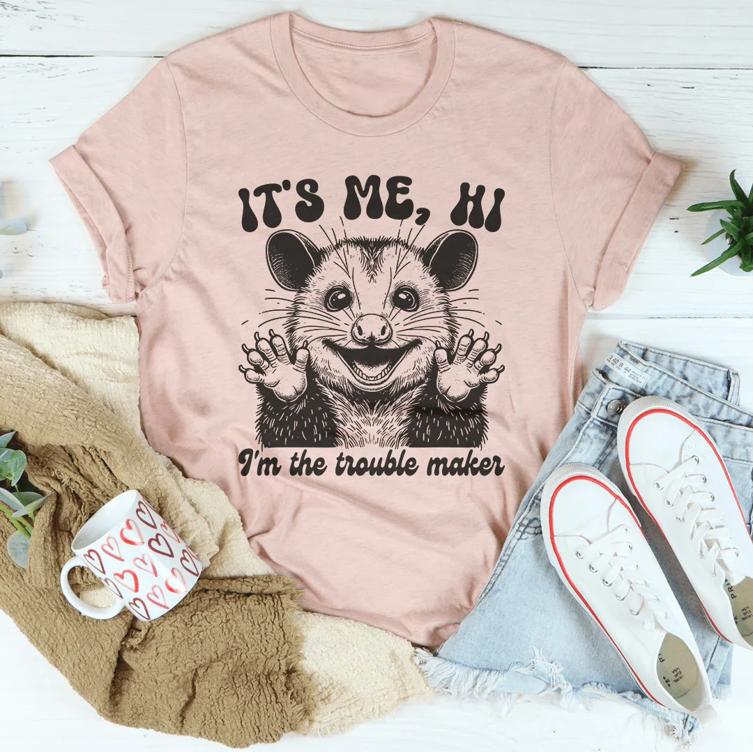 La camiseta El Problema - Divertida y Estilosa