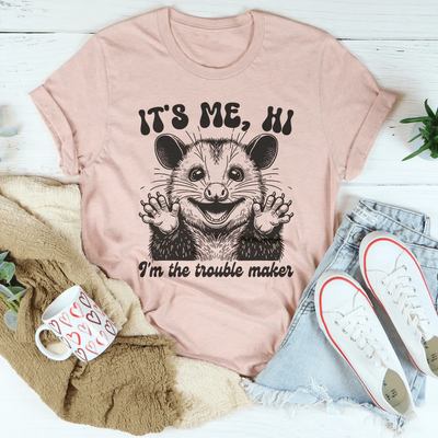 La camiseta El Problema - Divertida y Estilosa