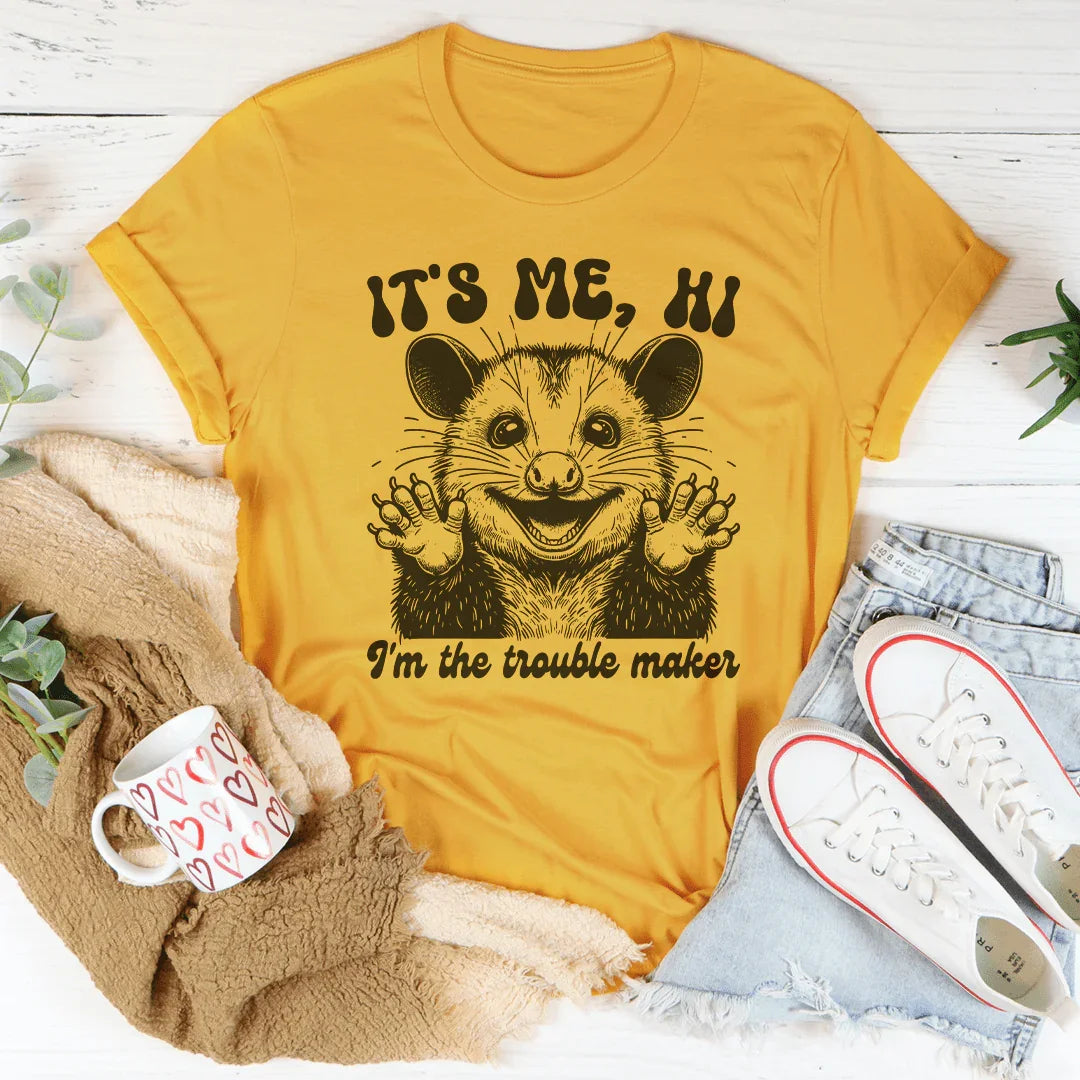 La camiseta El Problema - Divertida y Estilosa