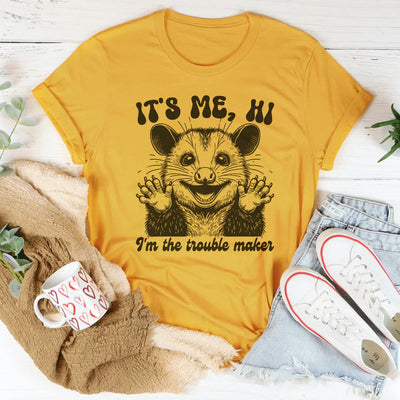 La camiseta El Problema - Divertida y Estilosa