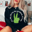 C'est moi, bonjour, je suis le problème Sweatshirt