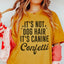 Canine Confetti Tee - A Fun Statement T-Shirt