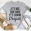 Canine Confetti Tee - A Fun Statement T-Shirt