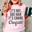 Canine Confetti Tee - A Fun Statement T-Shirt