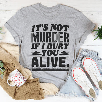 Camiseta con Mensaje Sassy para Estilo Diario