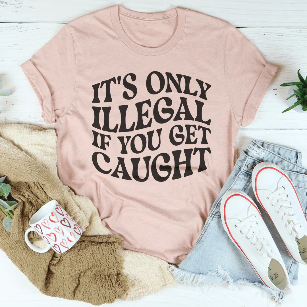 Rebel Spirit Tee