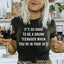 Sassy Drunk Teenager Tee for Everyday Style