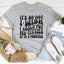 Cheeky Summer T-Shirt for Effortless Style