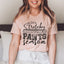 Camiseta de la temporada de pantalones elásticos