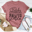 Camiseta de la temporada de pantalones elásticos