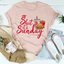 It's Sunday Chicken Tee - Korvel