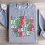 It's The Most Wonderful Time Of The Year Retro Sweatshirt