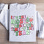 It's The Most Wonderful Time Of The Year Retro Sweatshirt