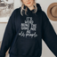 It's Weird Being The Same Age As Old People Hoodie - Korvel