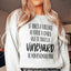 Il faut un vignoble pour éduquer un enfant Sweatshirt
