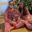 Conjunto de Pijamas Familiar de Navidad