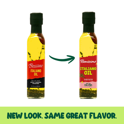 Benissimo Italiano Marasca Oil (240mL)