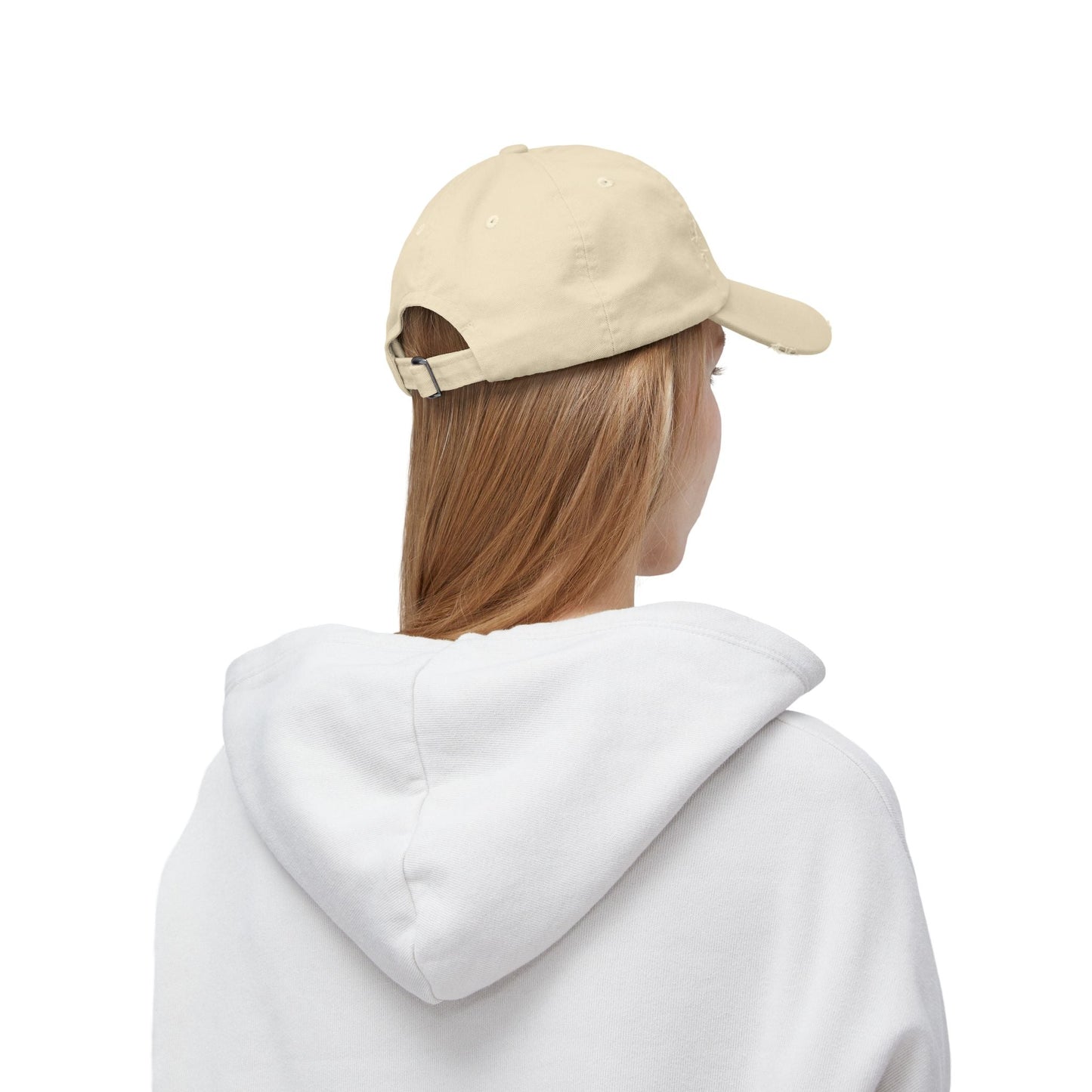 Soy Electrificante Gorra Distressed Unisex