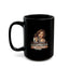 Itty Bitty Kitty Committee Mug - Whimsical Cat Design
