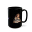 Itty Bitty Kitty Committee Mug - Whimsical Cat Design