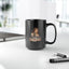 Itty Bitty Kitty Committee Mug - Whimsical Cat Design