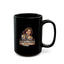 Itty Bitty Kitty Committee Mug - Whimsical Cat Design