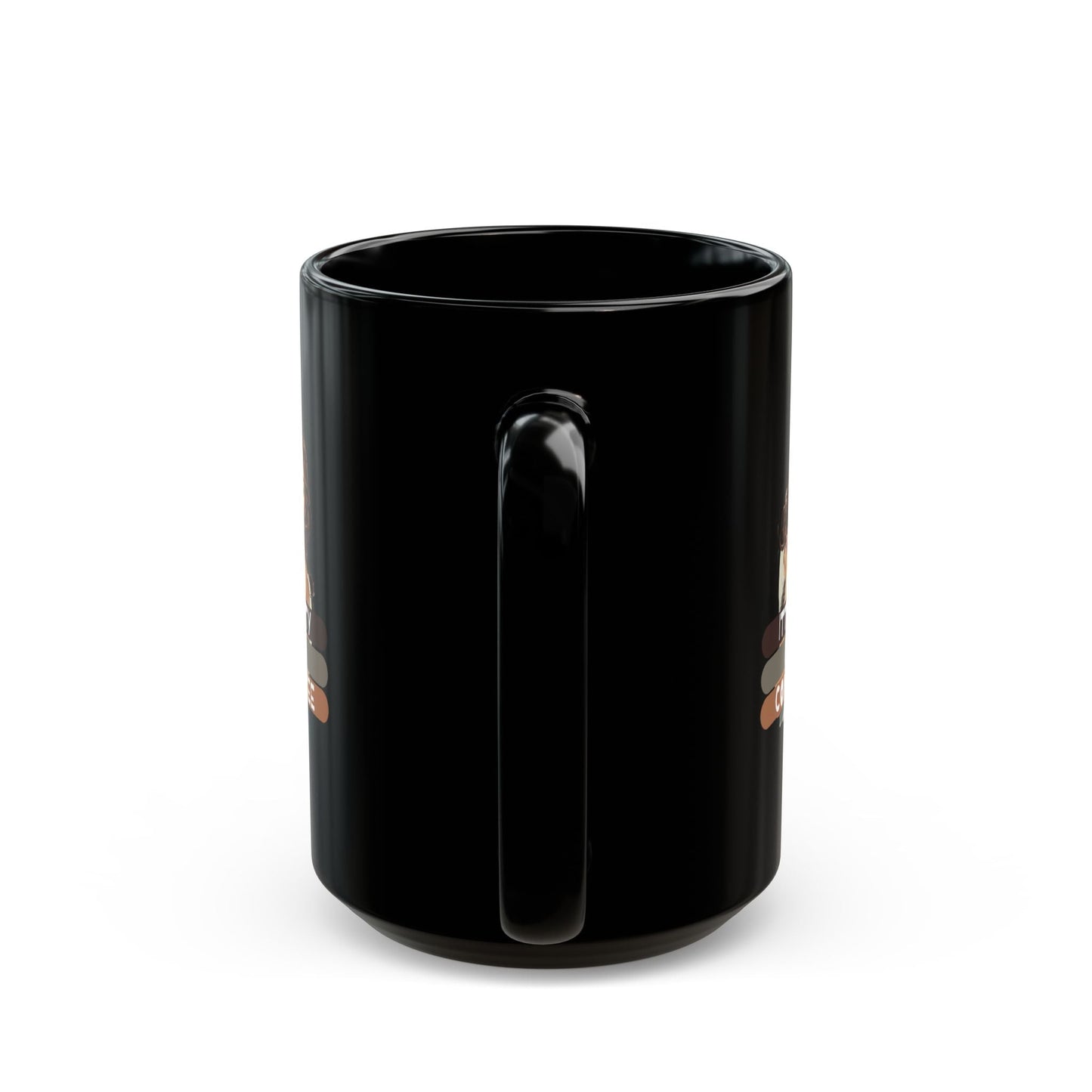 Itty Bitty Kitty Committee Mug - Whimsical Cat Design