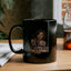 Itty Bitty Kitty Committee Mug - Whimsical Cat Design