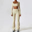 Premium Yoga Suit Tight Fitting Set
