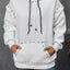 Hoodie à poche kangourou avec cordon de serrage Ivy Lane